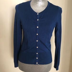 White House Black Market Cardigan